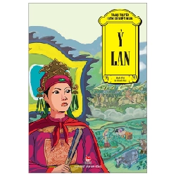 Tranh Truyện Lịch Sử Việt Nam - Ỷ Lan - Lê Minh Hải, Anh Chi 286876