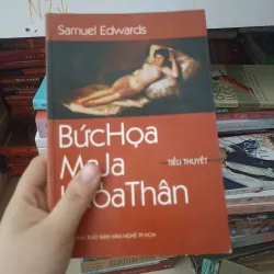 Bức họa Maja khỏa thân 📚