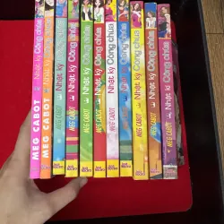 Nhật ký công chúa - Meg Cabot