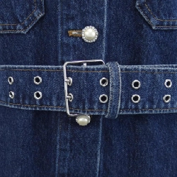 【Mã giảm giá】Miu Miu MIU MIU Đầm 651052