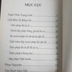 Giới Bổn Tỳ Kheo Ni của HT Thích Huệ Hưng - Mới 90% 687600