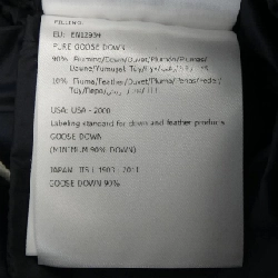 MONCLER HERMINE Áo khoác lông 628193