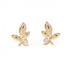 Bông tai lá ô liu Tiffany - Hàng hiệu Authentic