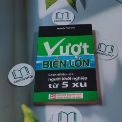 Vượt biển lớn: Cách đi lên của người khởi nghiệp từ 5 xu - Nguyễn Thái Duy 688542