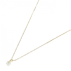 K18YG Dây chuyền kim cương 0.30CT - Hàng hiệu Authentic 865159