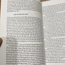 SƯ TỬ VÀ RỒNG - BỐN THẾ KỶ QUAN HỆ HÀ LAN - VIỆT NAM (xb 2008) 1029013