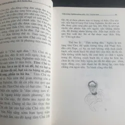Chú Lăng Nghiêm Kệ và Giảng Giải - HT. Tuyên Hóa mới 90% 712216