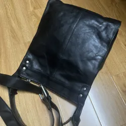 Túi nam sz 24*29*11 da mộc 2hand 934614