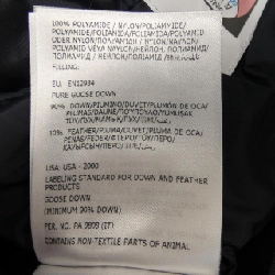 Áo khoác lông vũ MONCLER GIE 630769