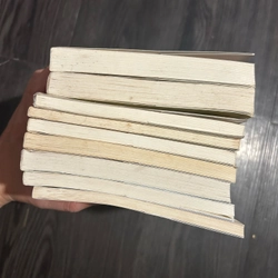 Lô 9 cuốn Việt Nam Danh Tác 359672
