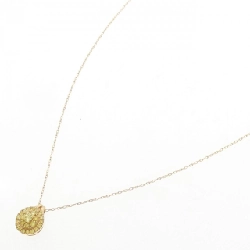 K18YG Dây chuyền kim cương 0.20CT - Hàng hiệu Chính hãng 860877