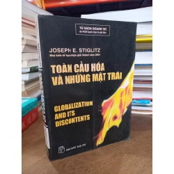 Toàn Cầu Hoá Và Những Mặt Trái - Joseph E.Stiglitz 126940
