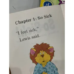 So Sick! – Harriet Ziefert 559546