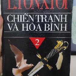 Sách Chiến Tranh và Hoà Bình 