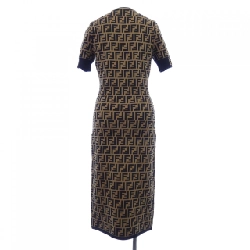 FENDI FZD753 A5QG Váy 649783