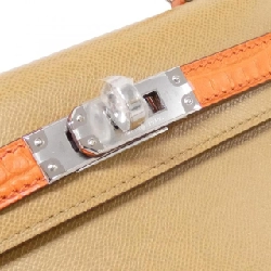 Túi MINI HERMES Mini Kelly 2 Touch - Hàng hiệu Authentic 766000