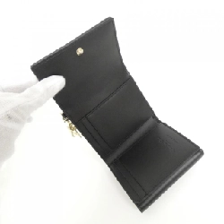 【Sản phẩm chưa sử dụng】Ví Christian Dior Lady Dior Lotus S0181ONMJ 621928