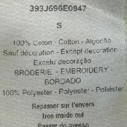 DIOR 393J696E0847 Áo thun - Hàng hiệu Chính hãng 894799