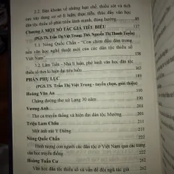 Nghiên cứu, lí luận phê bình văn học dân tộc thiểu số Việt Nam thời kì hiện đại… 776986
