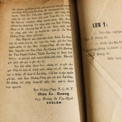  TU TÂM – Thiện Hoa 74 trang, đủ trang, NXB: 1958 528057