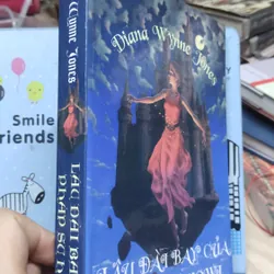 Sách: Lâu đài bay của pháp sư Howl - TG: Diana Wynne Jones (B3) 1060133