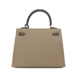 Túi Hermes Kelly Tricolor 25cm 082734CK 615462