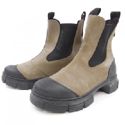 【Khuyến mãi】Giày bốt GANNI 660732