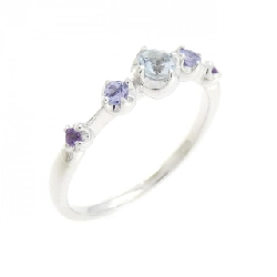 Nhẫn đá màu Vandome - Hàng hiệu Authentic