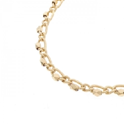 Ginza Tanaka K18YG Dây chuyền - Hàng hiệu Chính hãng 843965