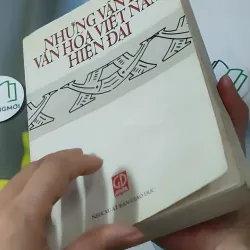 [MIỄN PHÍ BỌC SÁCH] Những Vấn Đề Văn Hóa Việt Nam Hiện Đại 928608