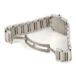 Cartier Tank Française SM W51008Q3 SS Quartz - Hàng hiệu Chính hãng 876718