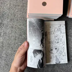 Truyện CardCaptor Sakura Thẻ Bài Pha Lê - Trọn bộ 13 Tập - NXB Kim Đồng 291643