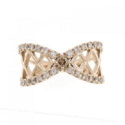 Nhẫn kim cương K18PG 0.30CT 669680