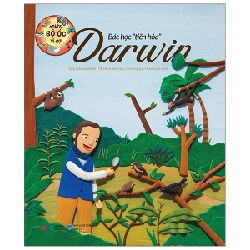 Những Bộ Óc Vĩ Đại - Darwin - Bác Học "Tiến Hóa" - Jang Sehyun, Oh Hana 288837