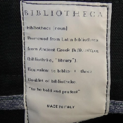 Quần BIBLIOTHECA - Hàng hiệu Authentic 885861