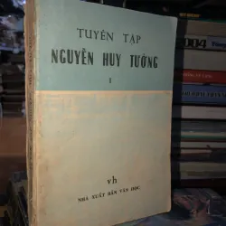 Tuyển tập Nguyễn Huy Tưởng l
