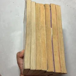 Hot Gimmick (Combo 7 cuốn) 971067