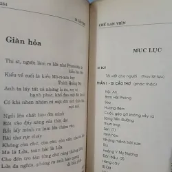 [MIỄN PHÍ BỌC SÁCH] [XƯA] Di Cảo Thơ - Chế Lan Viên 3 (1996) - Chế Lan Viên 798515