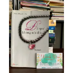 Đá quý không nói dối – Tâm Doanh Cốc