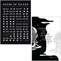 Combo Sách Thiên Tài Bên Trái, Kẻ Điên Bên Phải