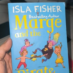 Ngoại văn kèm minh hoạ phiêu lưu vui nhộn cho bé - Pirate Baby (Isla Fisher)