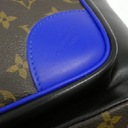 Ba lô Louis Vuitton Monogram Macassar Dean M45867 - Hàng hiệu Authentic 763865