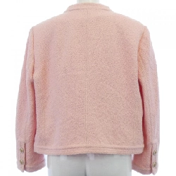 Áo khoác không cổ CHANEL P53061V39701 16C 629334