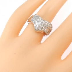 Nhẫn kim cương PT900 1.00CT - Hàng hiệu Authentic 853962