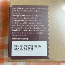 Trà atiso túi lọc 792490