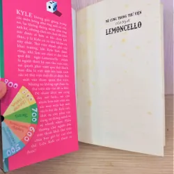 Sách: Mê cung trong thư viện của ngài Lemoncello - 763424