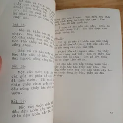 Đọc Tiếng Jeh, Học Vần Tiếng Jeh (ʼDŏk tơtayh Jeh, Au Pơchŏ Hŏk Chù Jeh) Xb 1972 695588