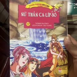 Thần Thoại Ai Cập tập 17