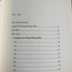 Cao Tăng Pháp Hiển 784635