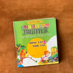Bách khoa tri thức dành cho thiếu nhi 592114